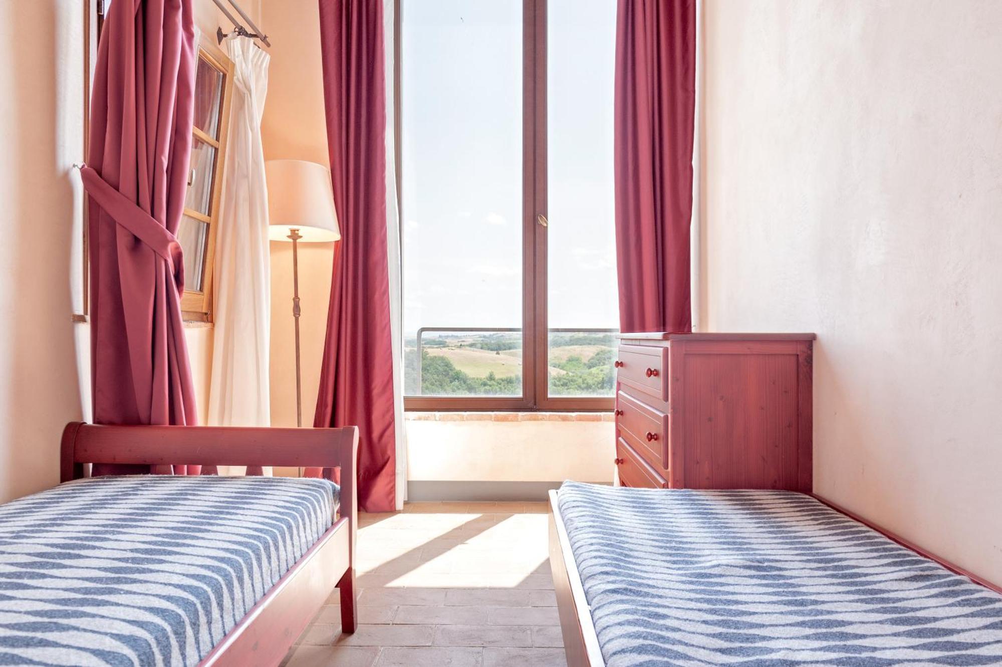 Il Borgo Delle Ville Palaia Exteriér fotografie