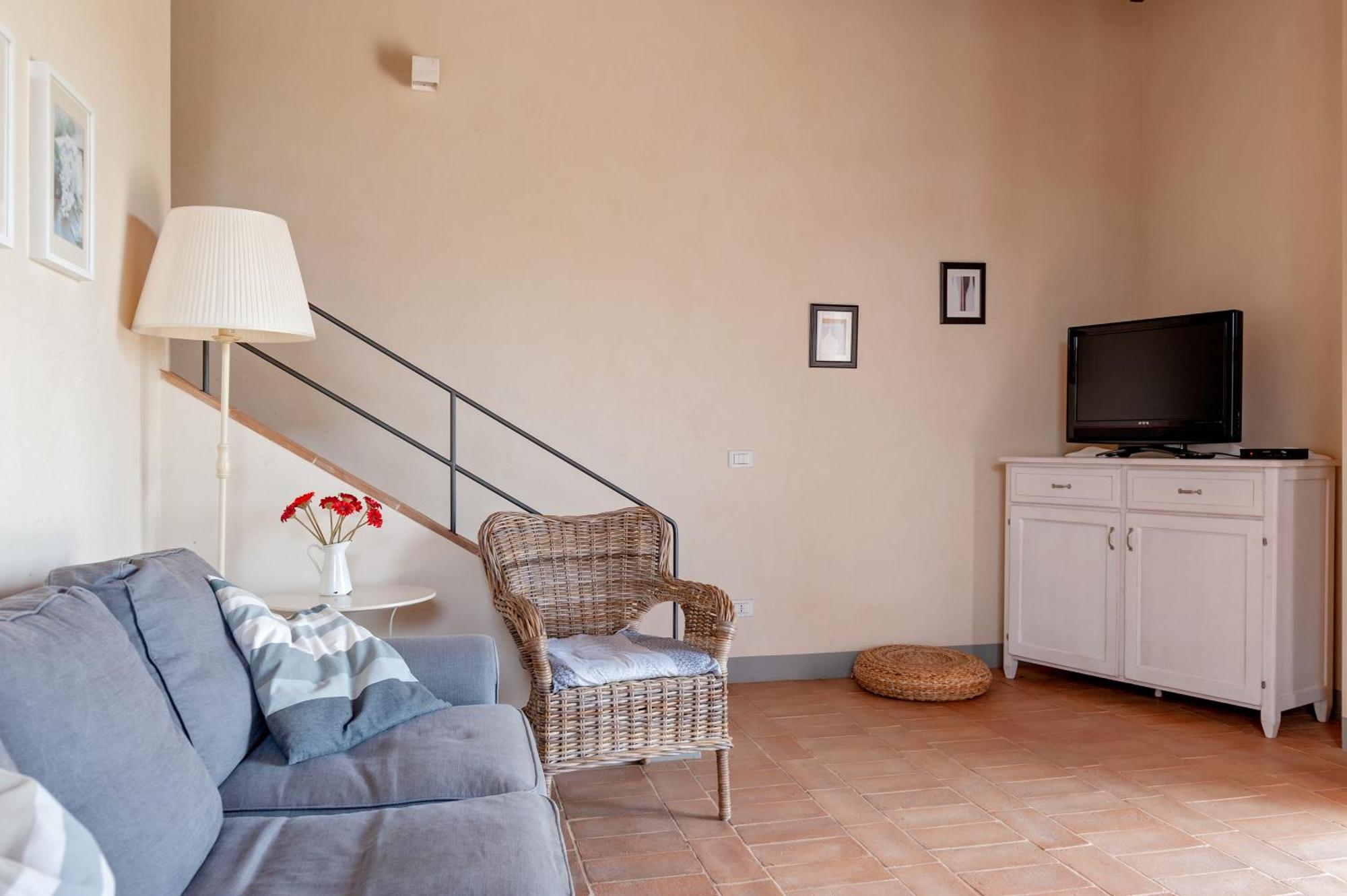 Il Borgo Delle Ville Palaia Exteriér fotografie