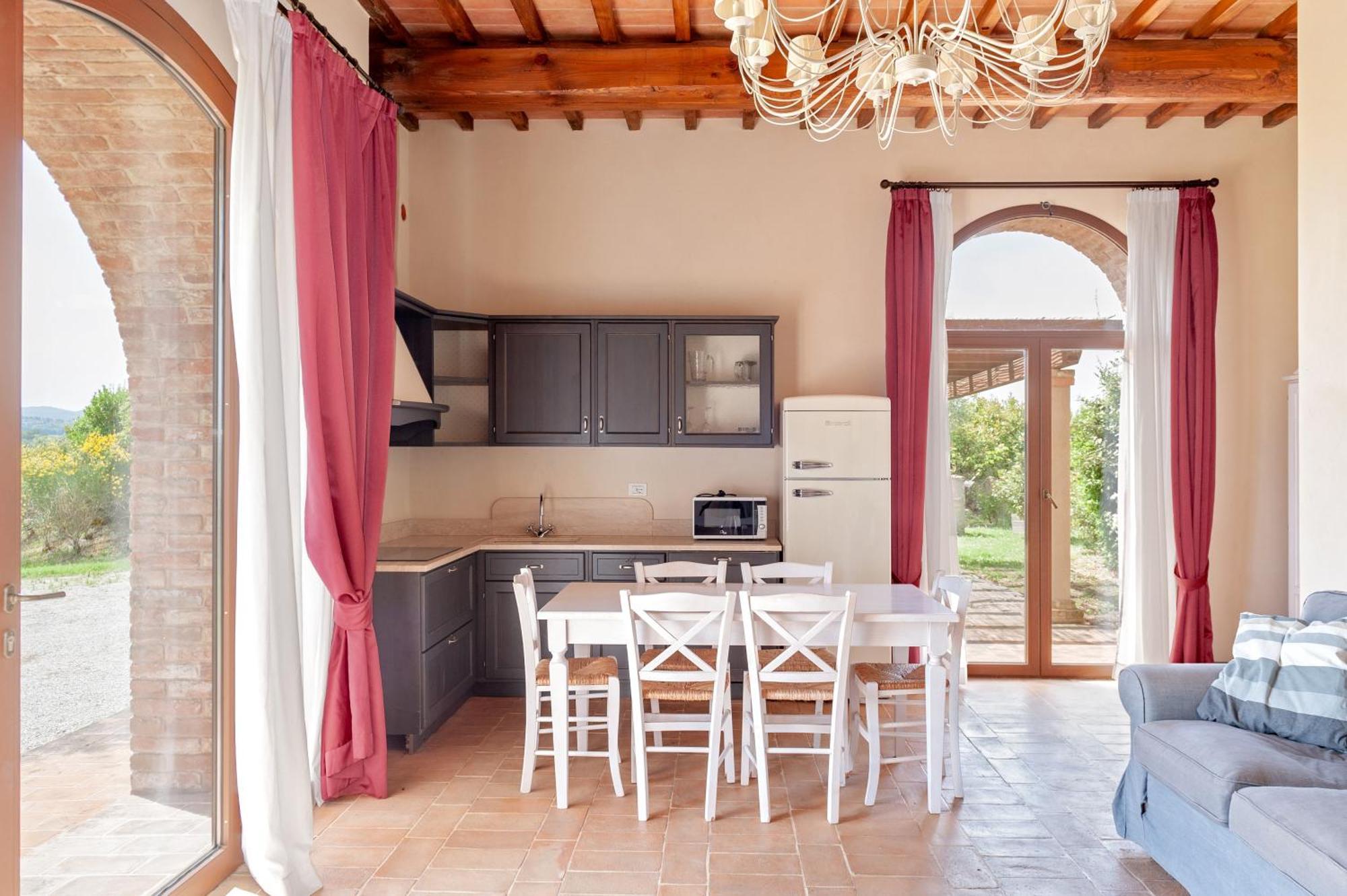 Il Borgo Delle Ville Palaia Exteriér fotografie