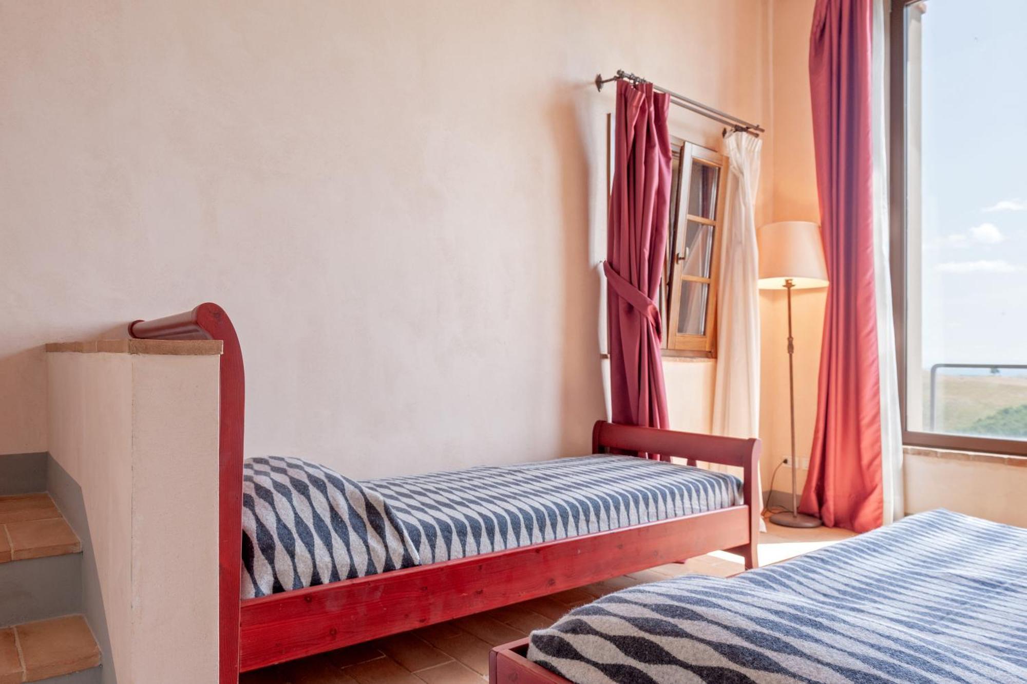 Il Borgo Delle Ville Palaia Exteriér fotografie