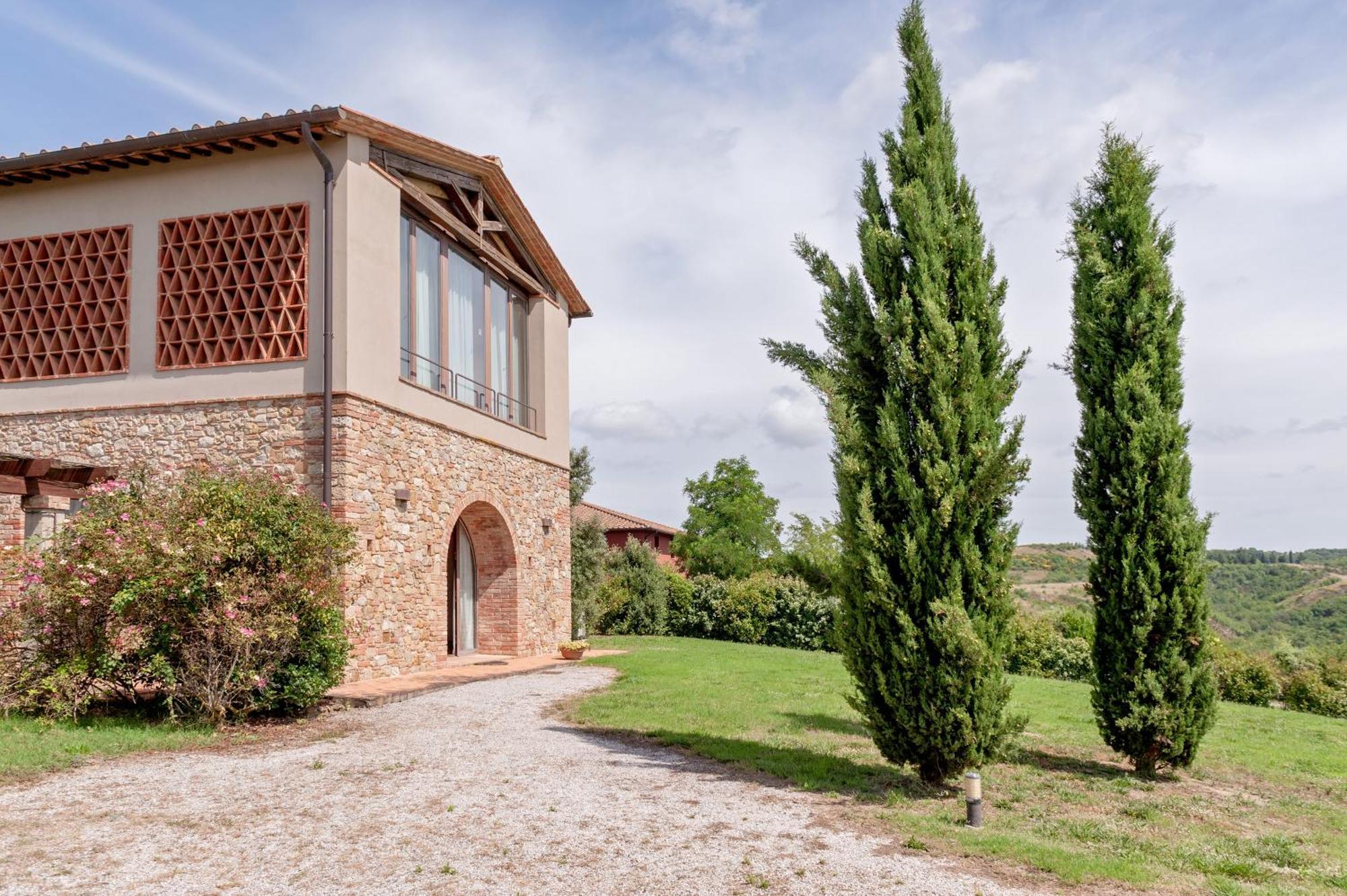 Il Borgo Delle Ville Palaia Exteriér fotografie