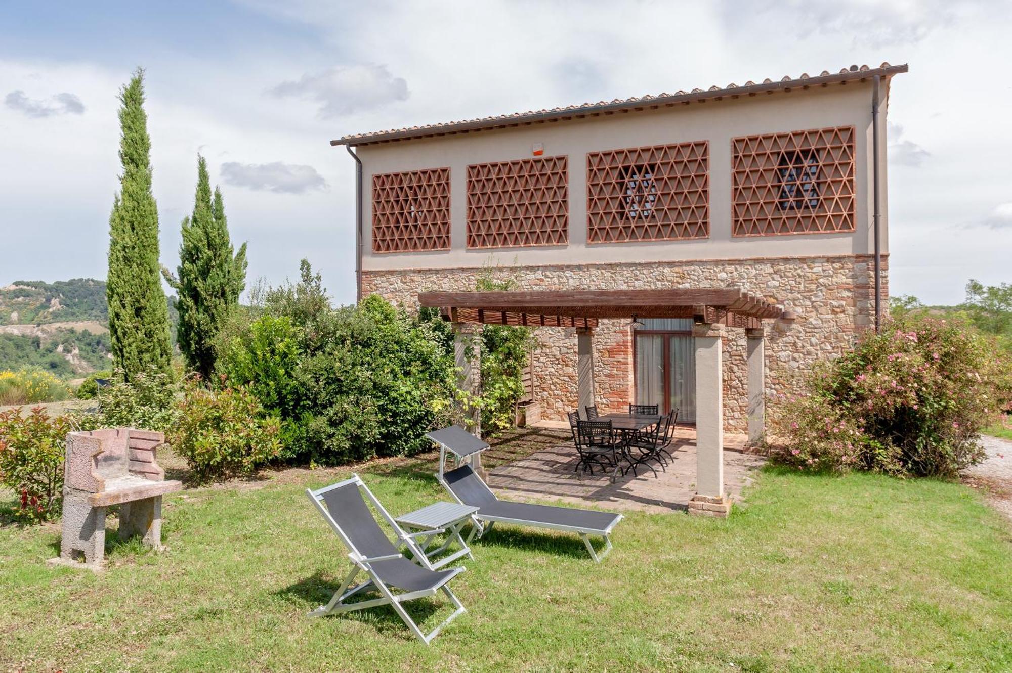 Il Borgo Delle Ville Palaia Exteriér fotografie