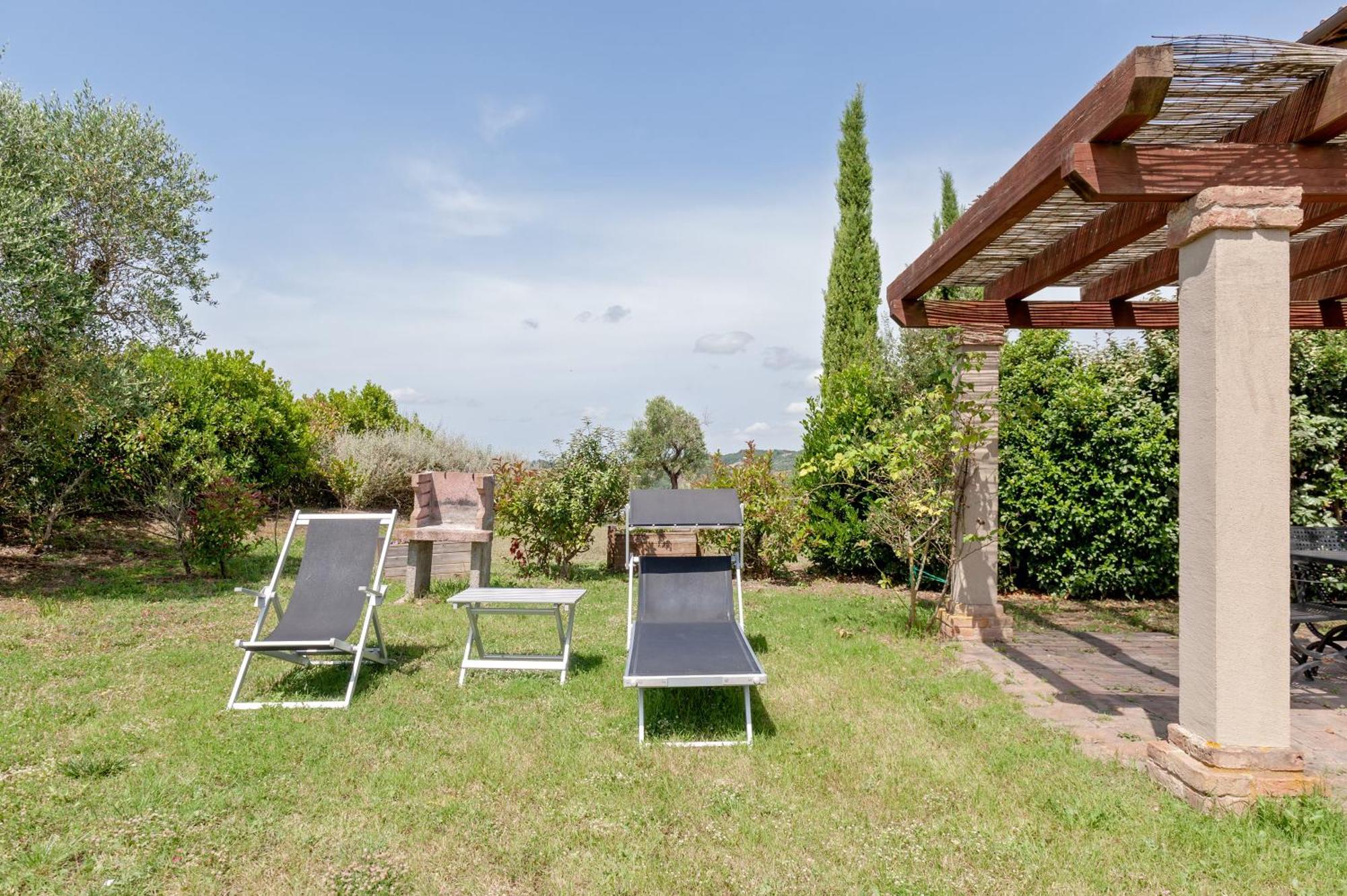 Il Borgo Delle Ville Palaia Exteriér fotografie
