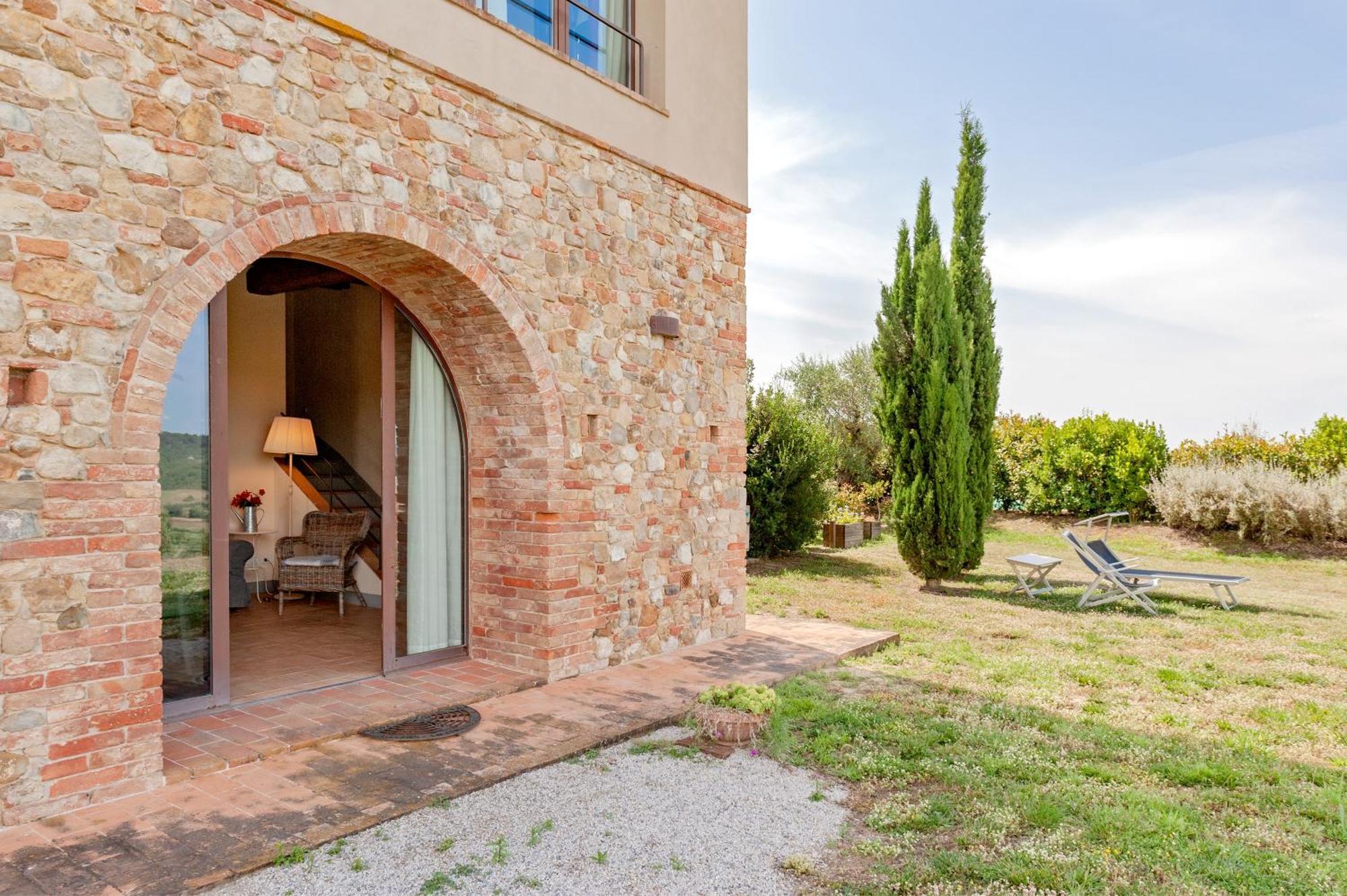 Il Borgo Delle Ville Palaia Exteriér fotografie