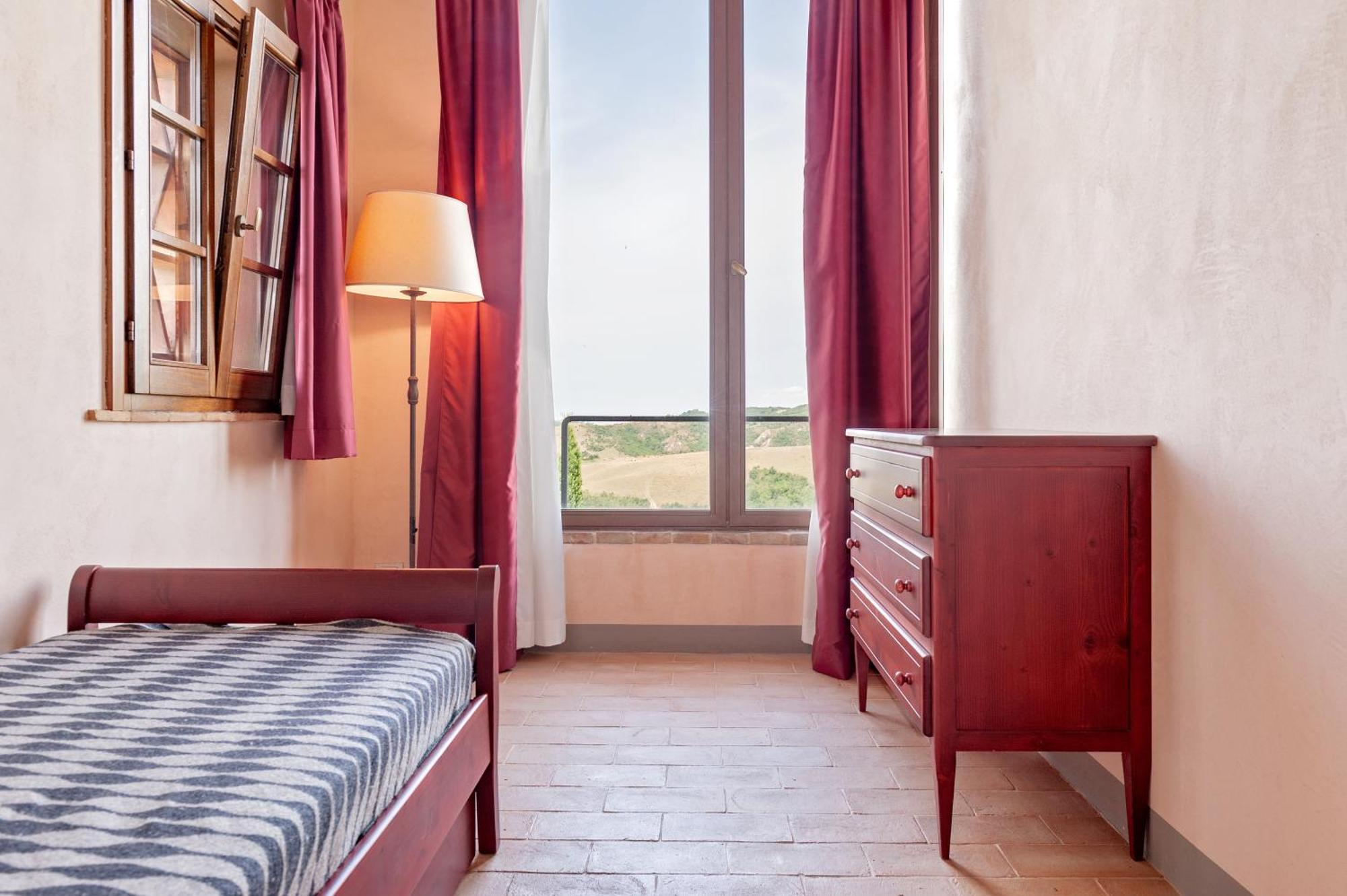 Il Borgo Delle Ville Palaia Exteriér fotografie