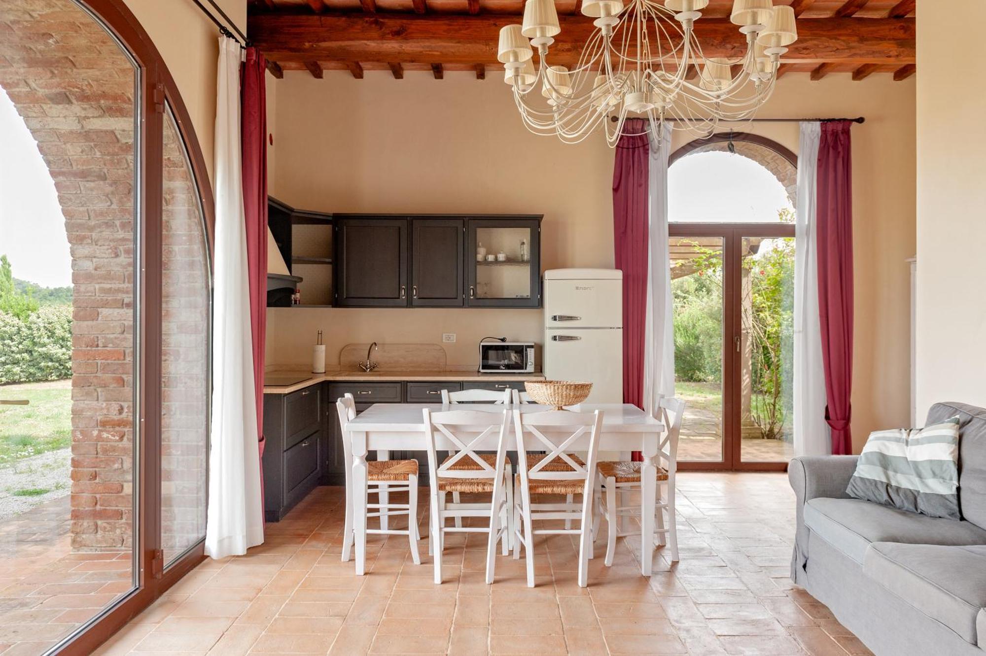 Il Borgo Delle Ville Palaia Exteriér fotografie