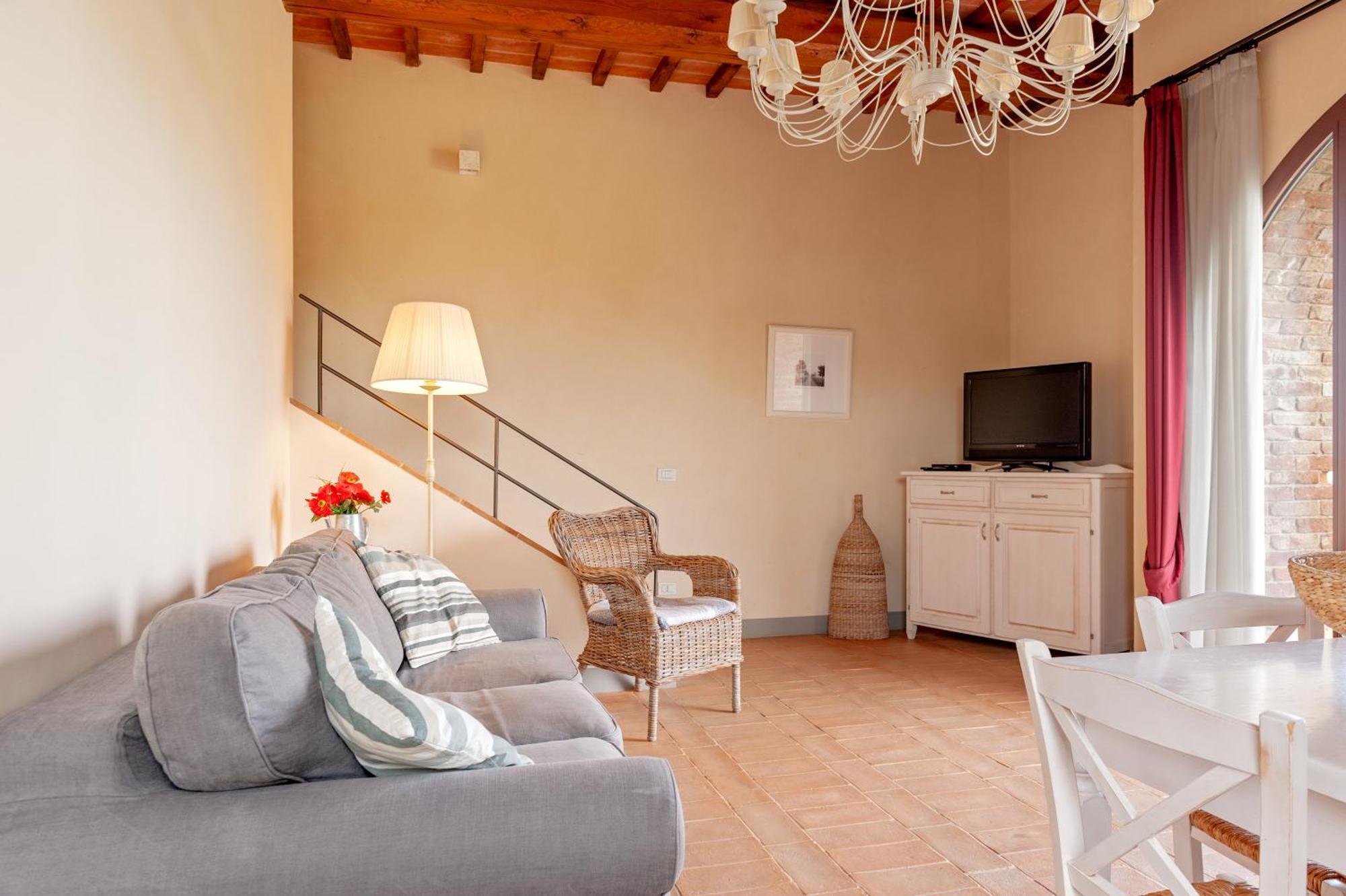 Il Borgo Delle Ville Palaia Exteriér fotografie