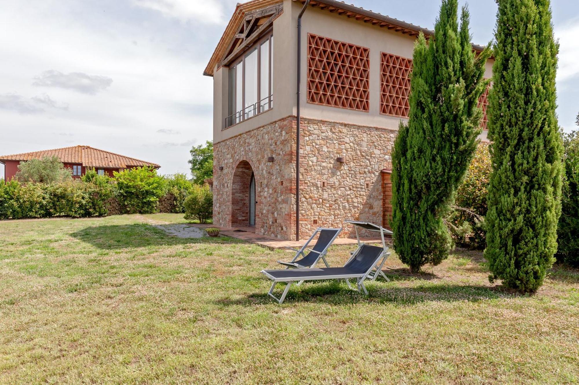 Il Borgo Delle Ville Palaia Exteriér fotografie