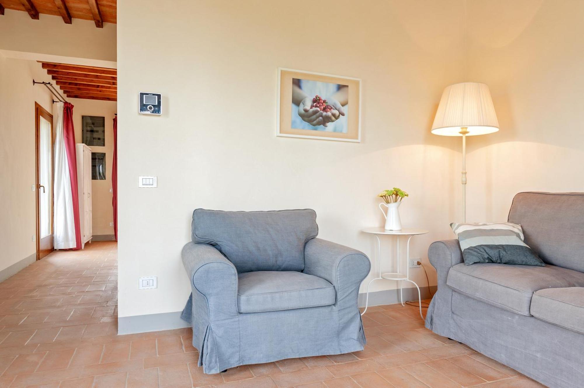 Il Borgo Delle Ville Palaia Exteriér fotografie