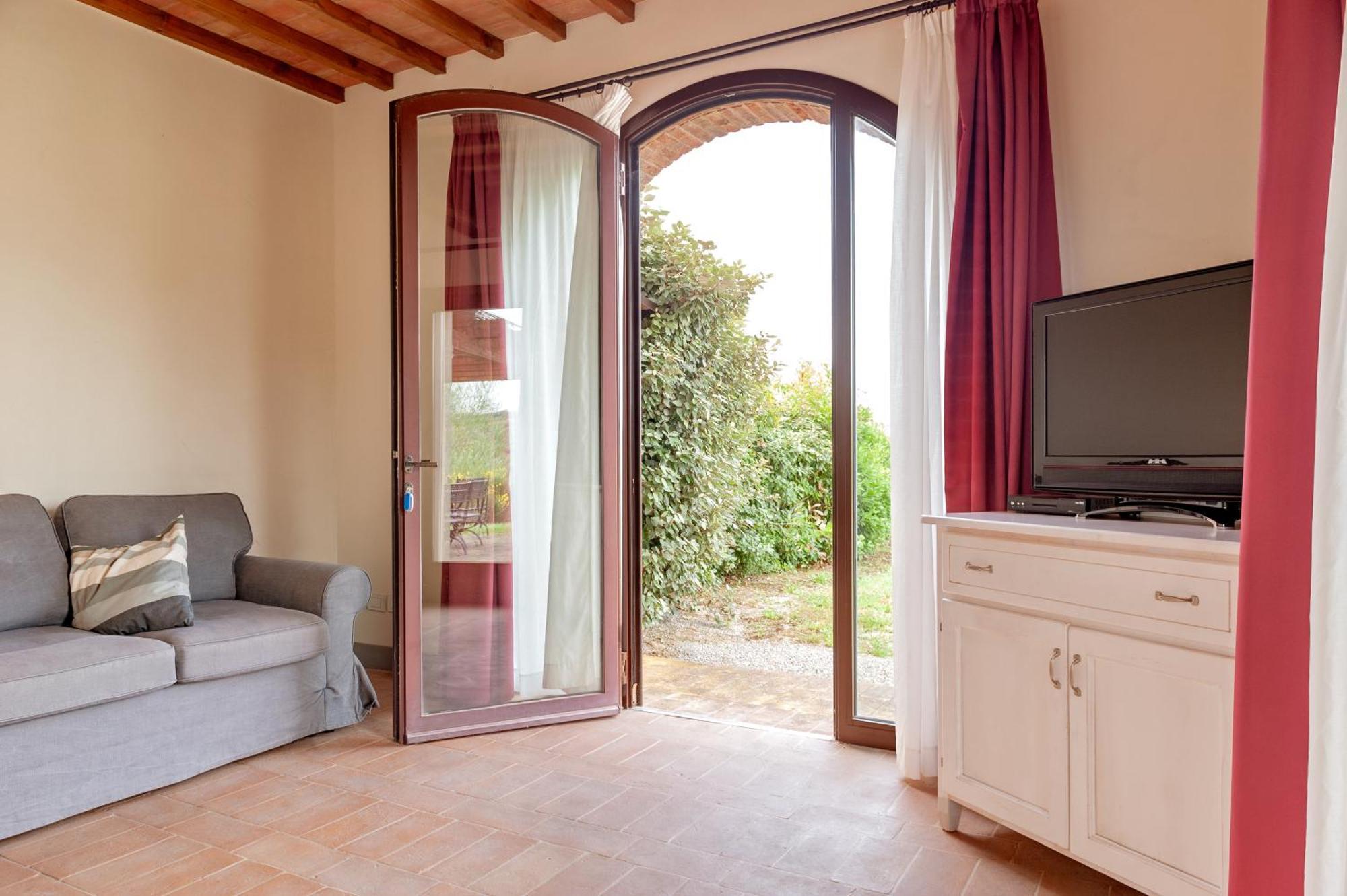 Il Borgo Delle Ville Palaia Exteriér fotografie