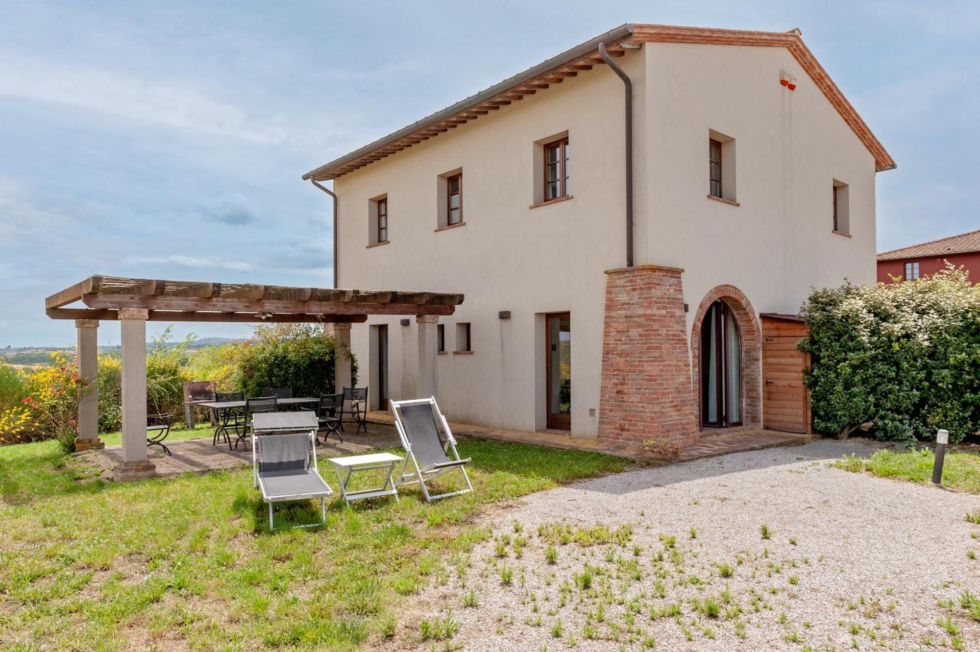 Il Borgo Delle Ville Palaia Exteriér fotografie