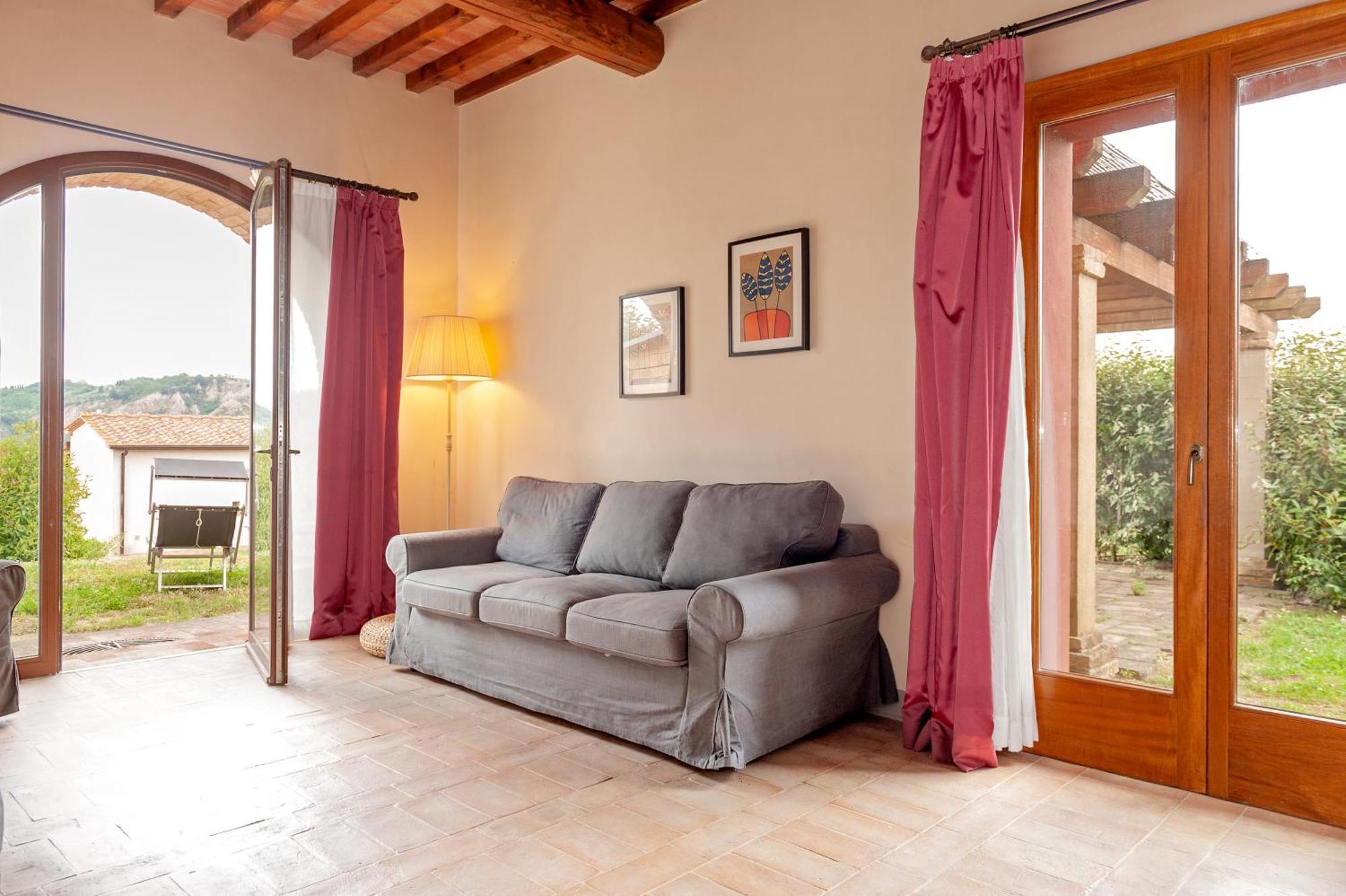Il Borgo Delle Ville Palaia Exteriér fotografie