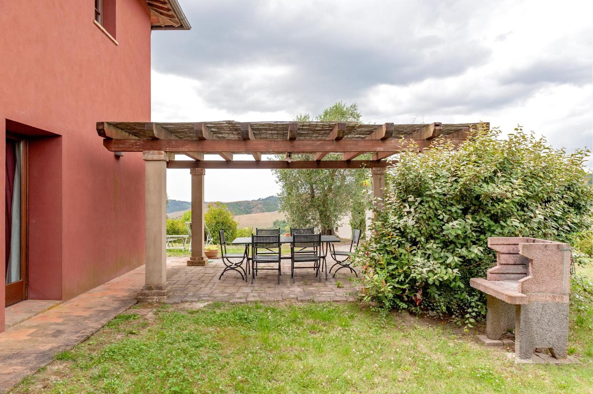 Il Borgo Delle Ville Palaia Exteriér fotografie