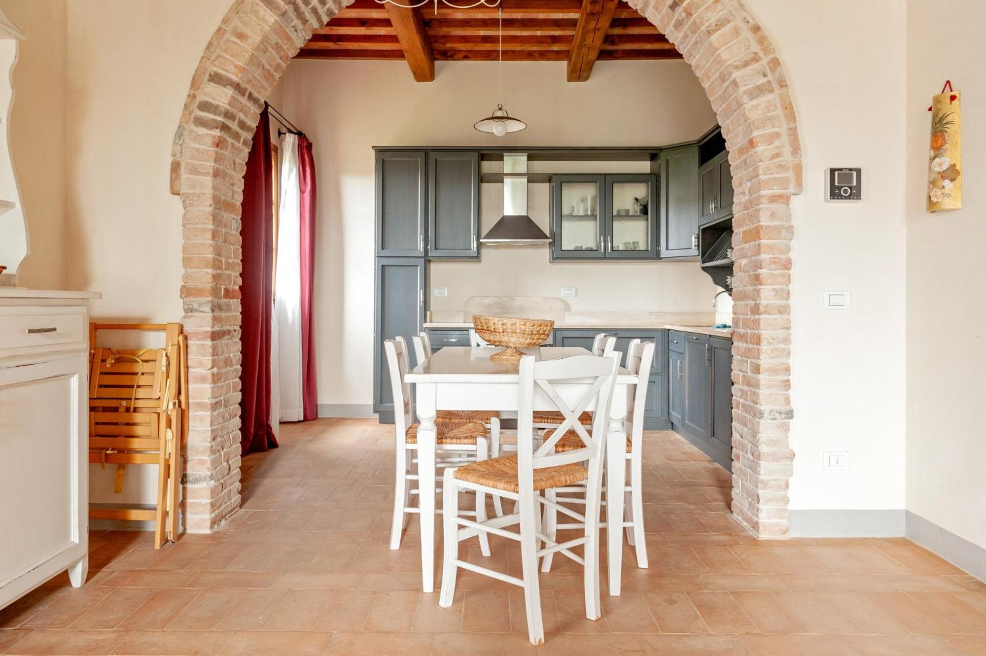 Il Borgo Delle Ville Palaia Exteriér fotografie