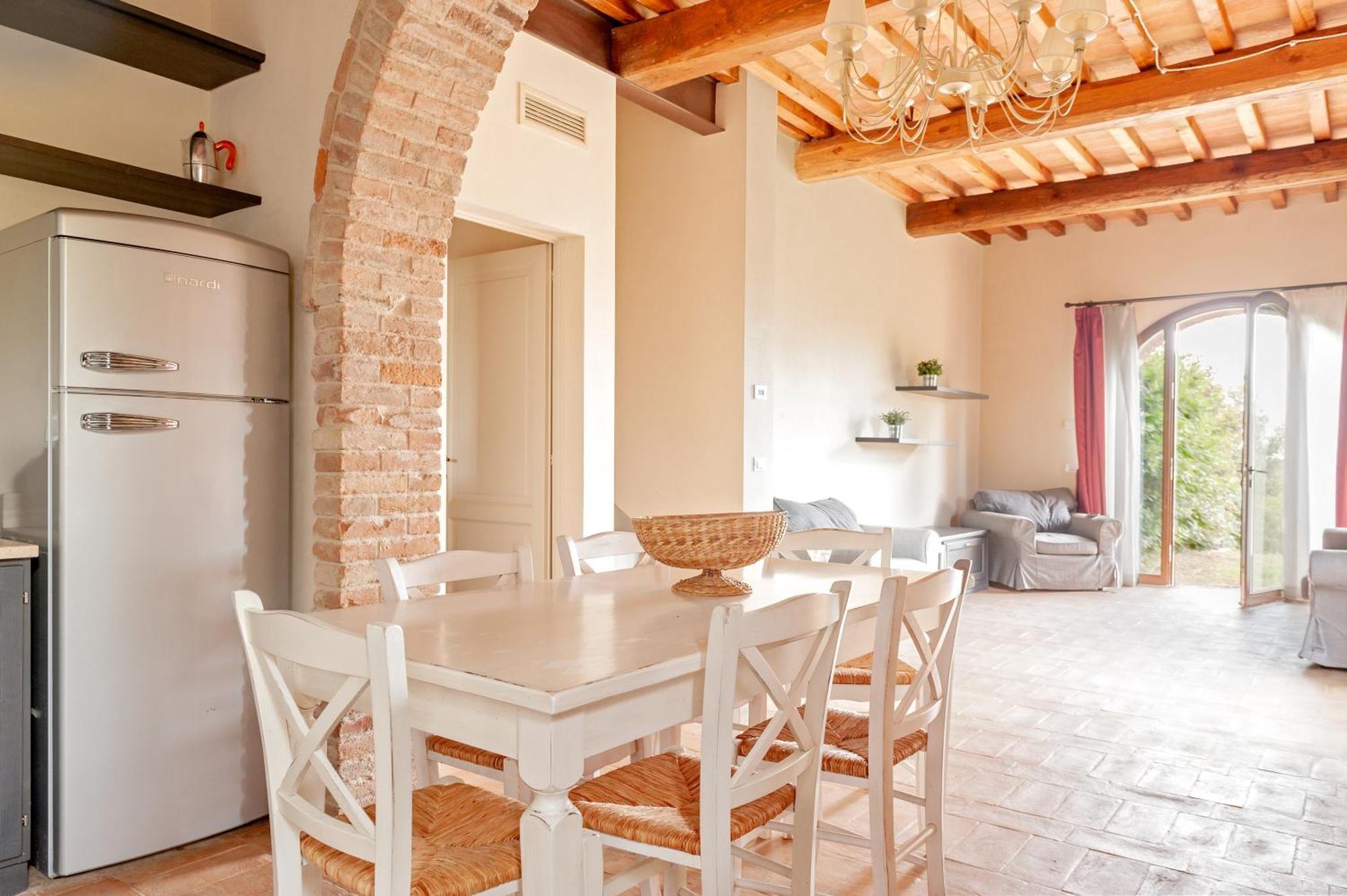 Il Borgo Delle Ville Palaia Exteriér fotografie