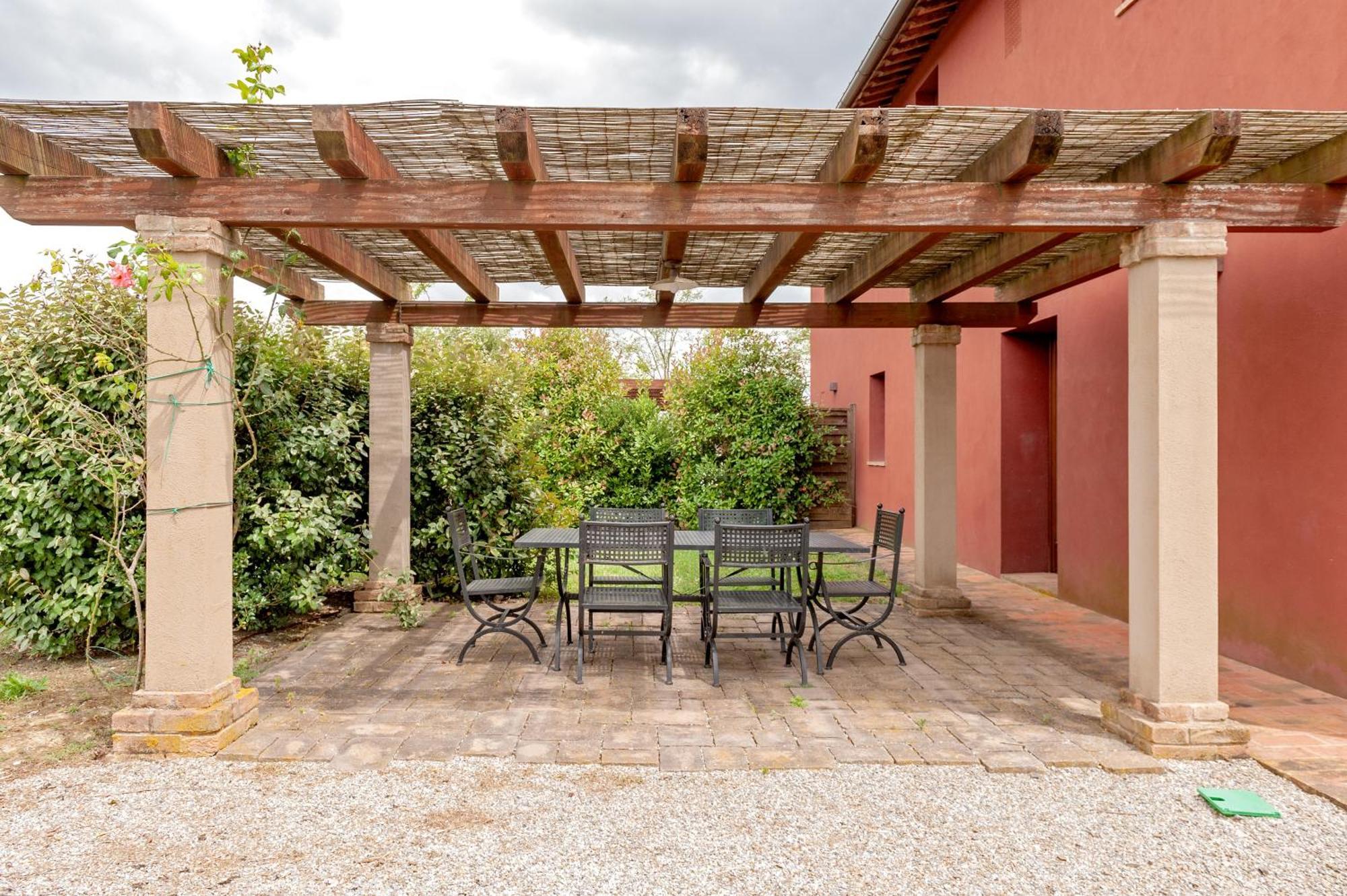 Il Borgo Delle Ville Palaia Exteriér fotografie