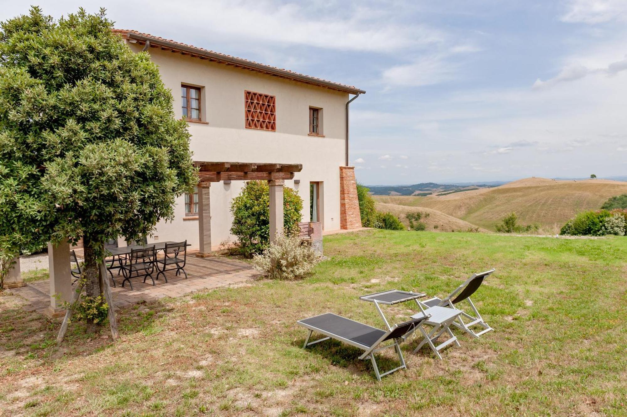 Il Borgo Delle Ville Palaia Exteriér fotografie