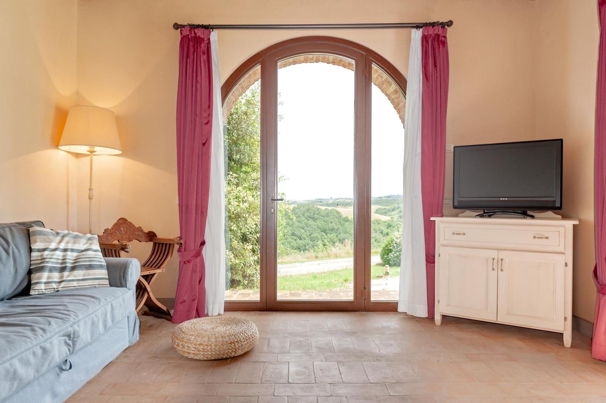 Il Borgo Delle Ville Palaia Exteriér fotografie