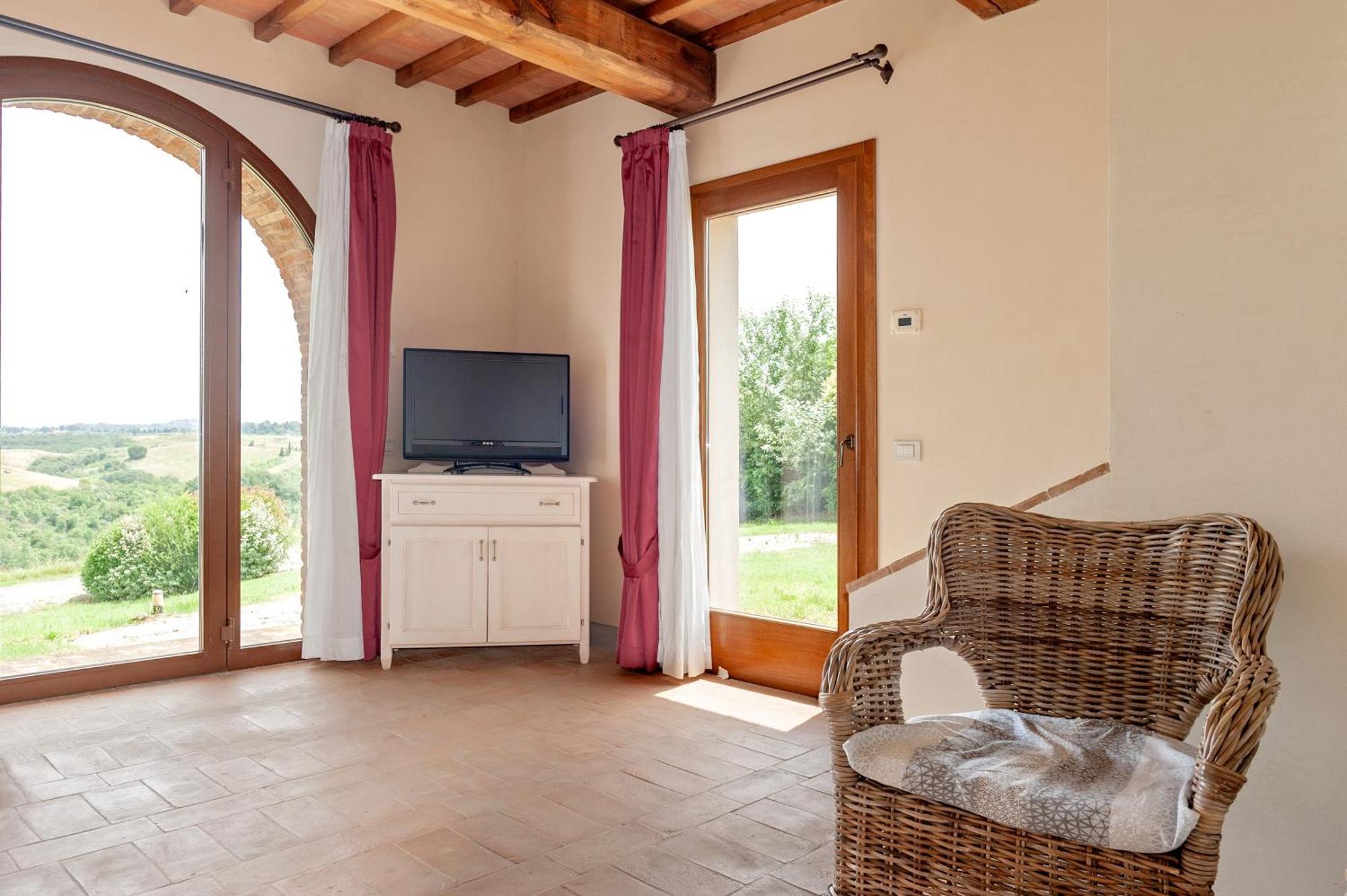 Il Borgo Delle Ville Palaia Exteriér fotografie
