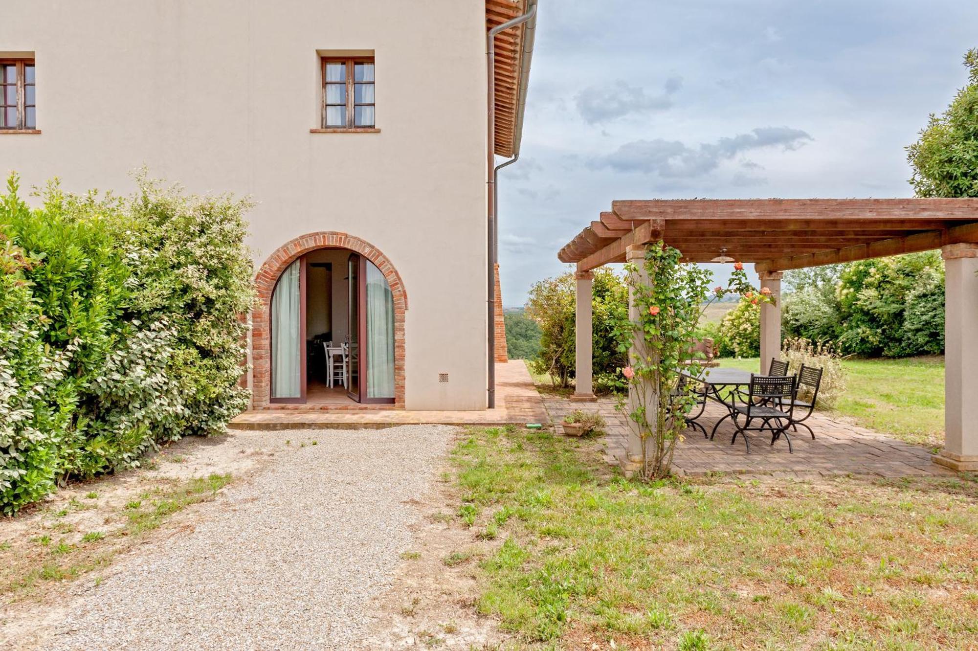 Il Borgo Delle Ville Palaia Exteriér fotografie