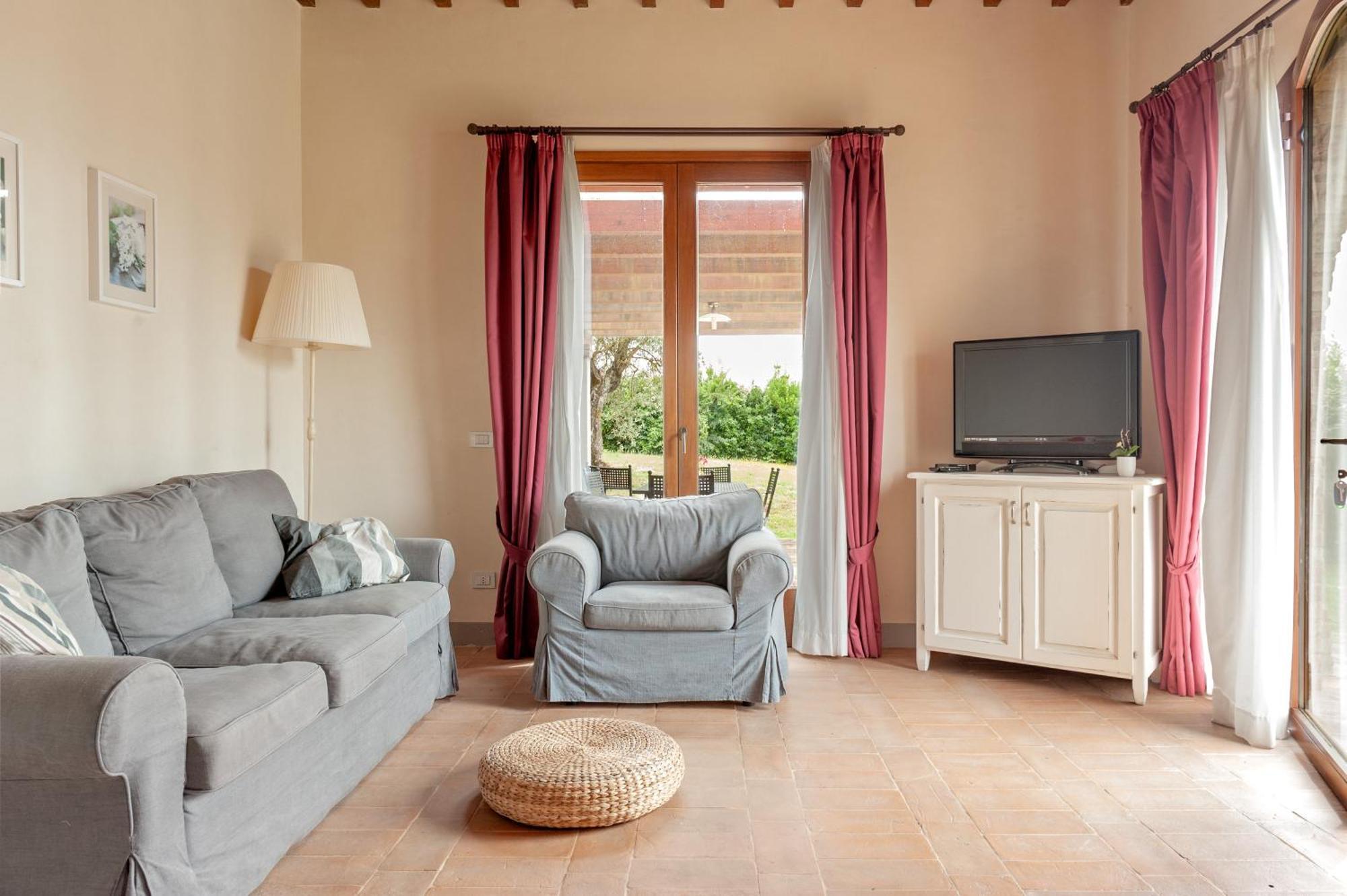 Il Borgo Delle Ville Palaia Exteriér fotografie