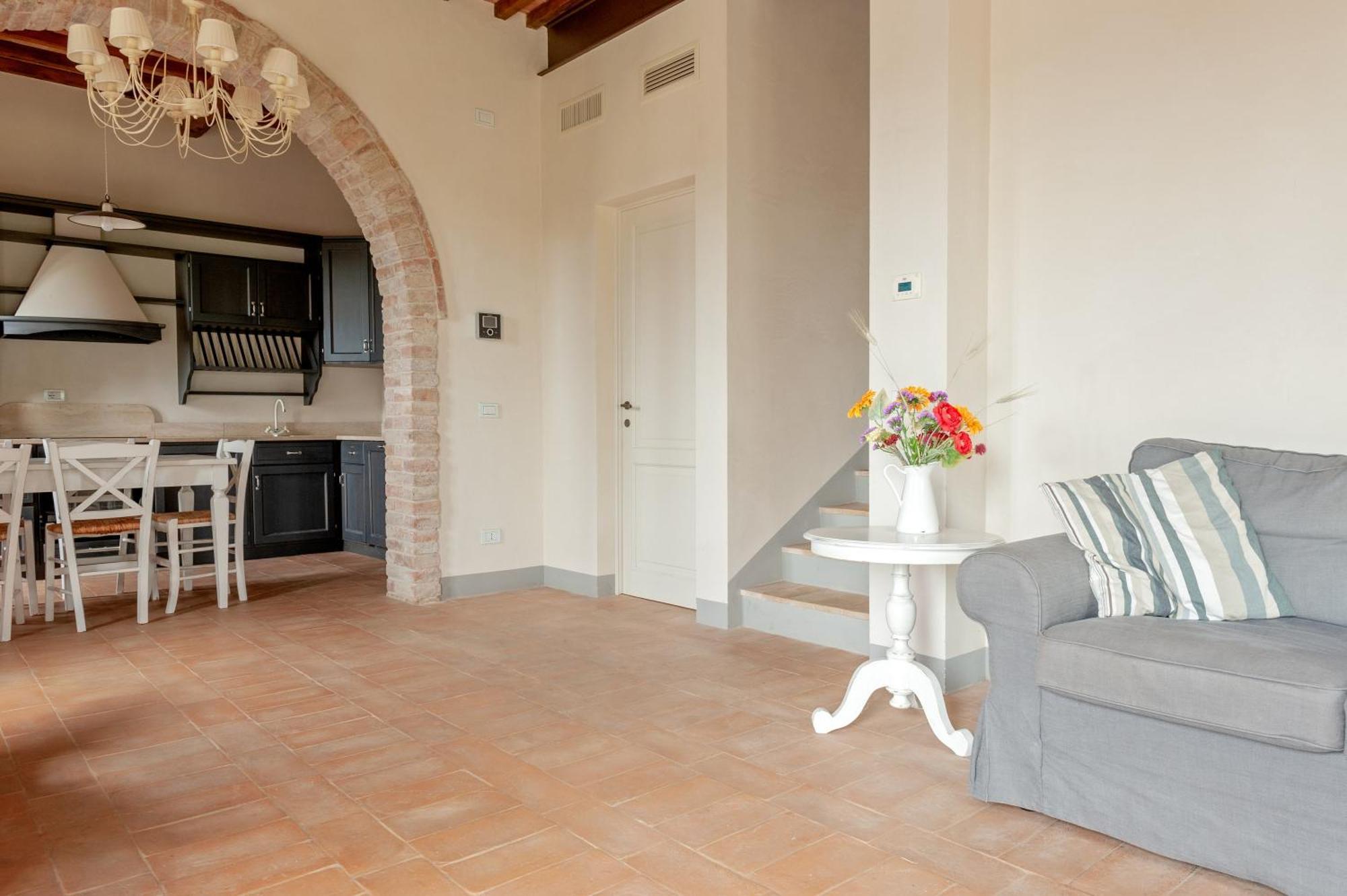 Il Borgo Delle Ville Palaia Exteriér fotografie