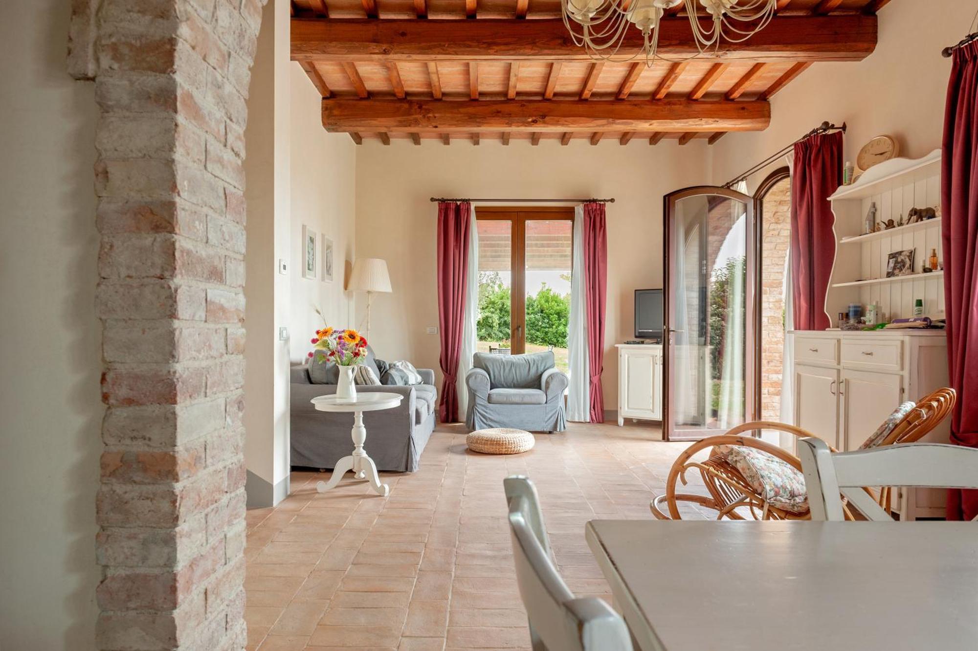 Il Borgo Delle Ville Palaia Exteriér fotografie