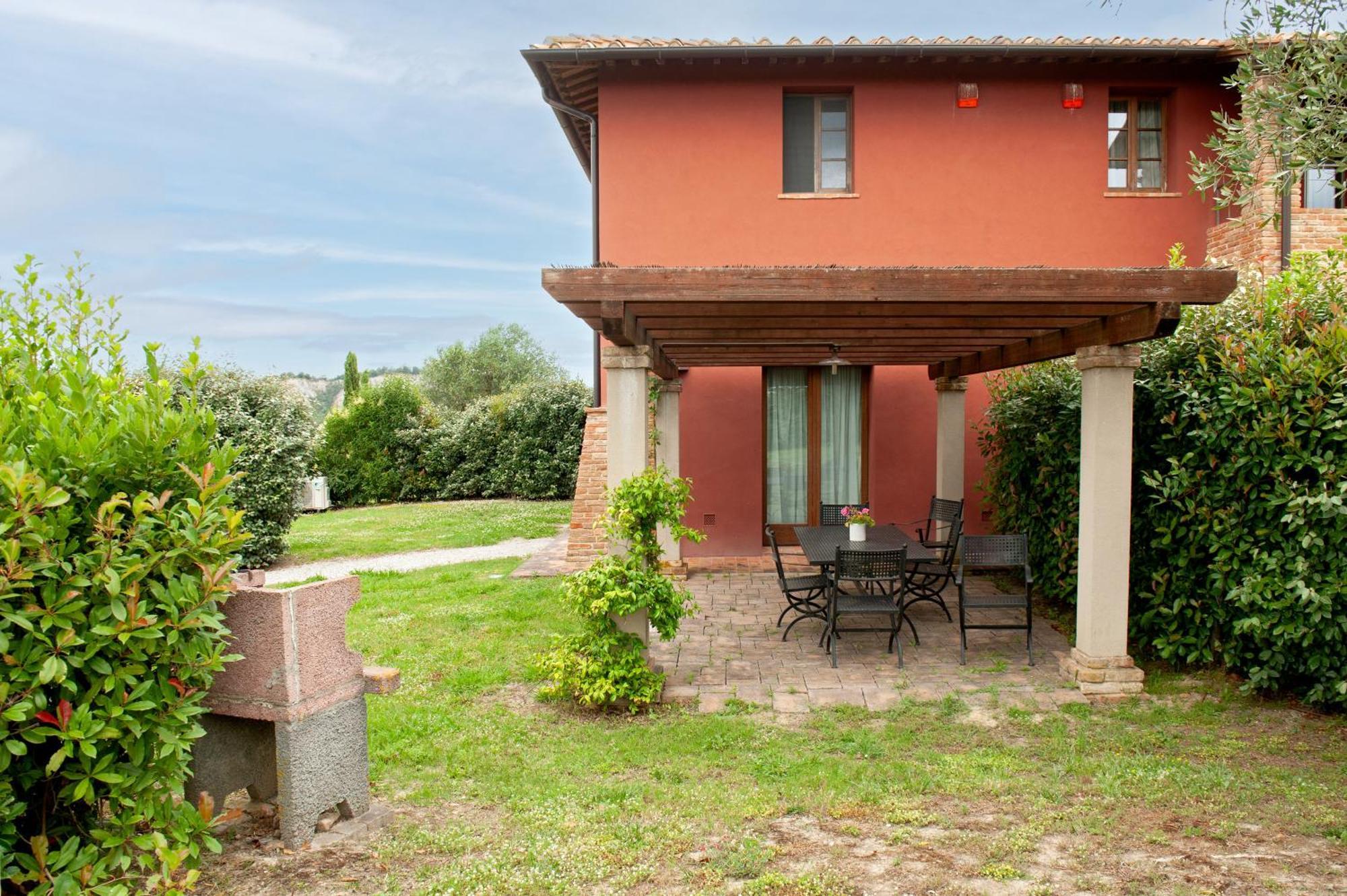 Il Borgo Delle Ville Palaia Exteriér fotografie