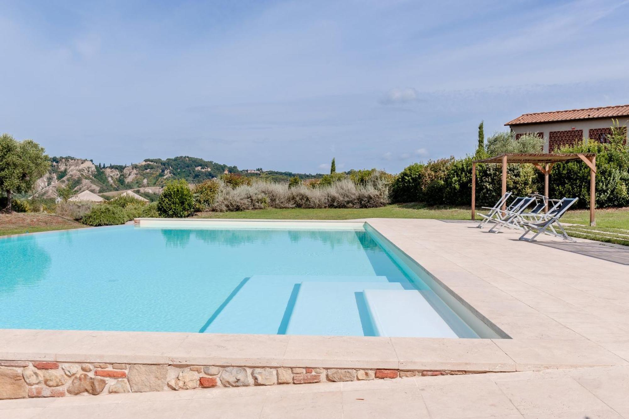 Il Borgo Delle Ville Palaia Exteriér fotografie